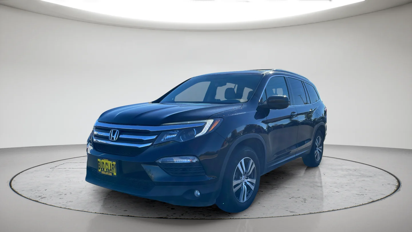 2017 Honda Pilot
