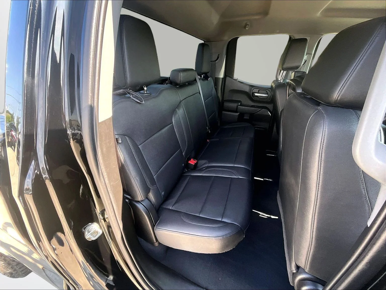 Used 2023 Black Chevrolet WT image 27