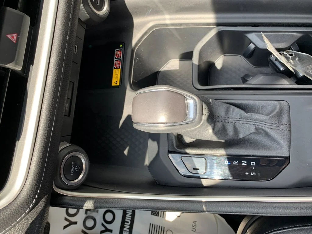 Used 2024 Silver Toyota Limited image 24