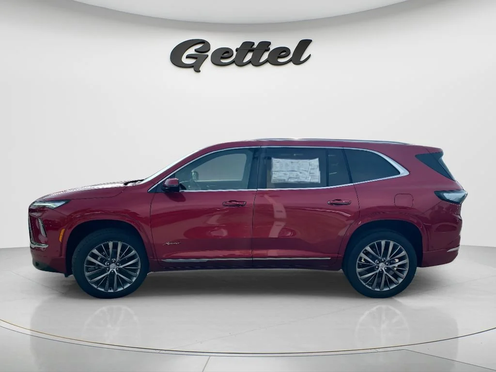 2026 Buick Enclave Avenir - Photo 8