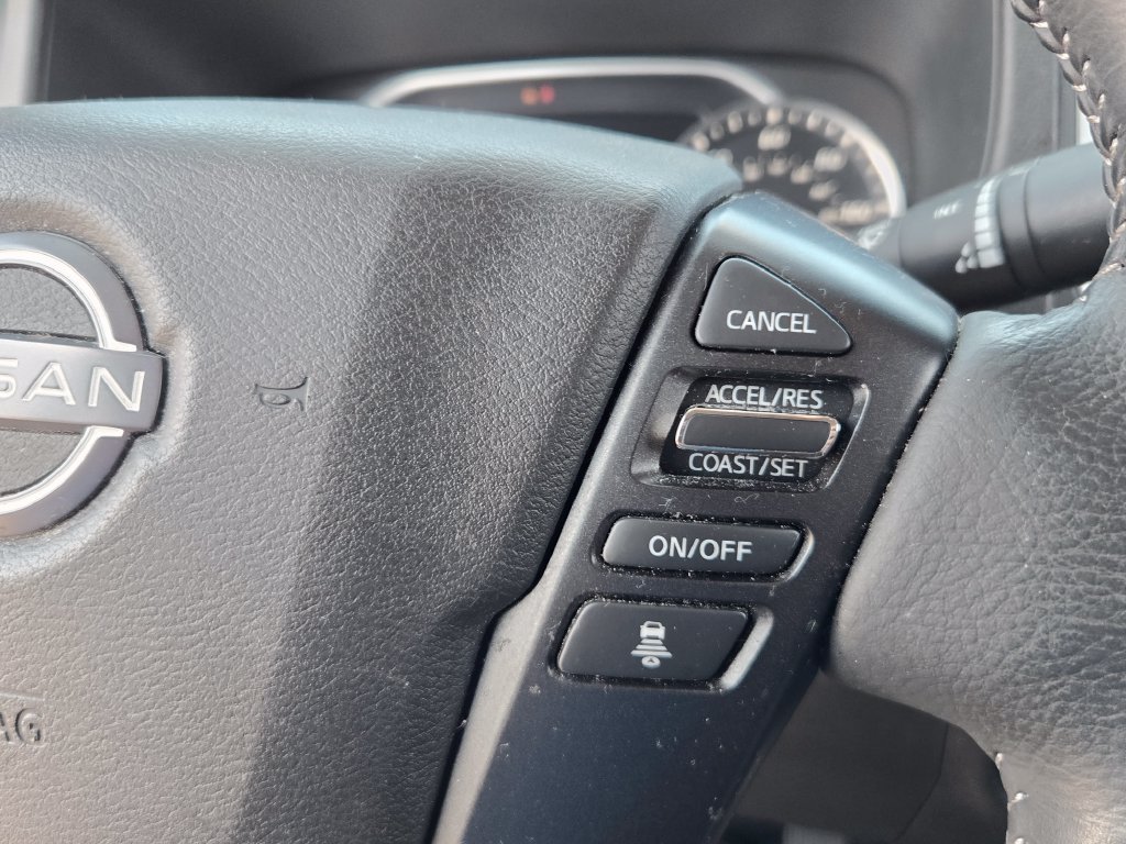 Used 2023 Black Nissan SV image 31