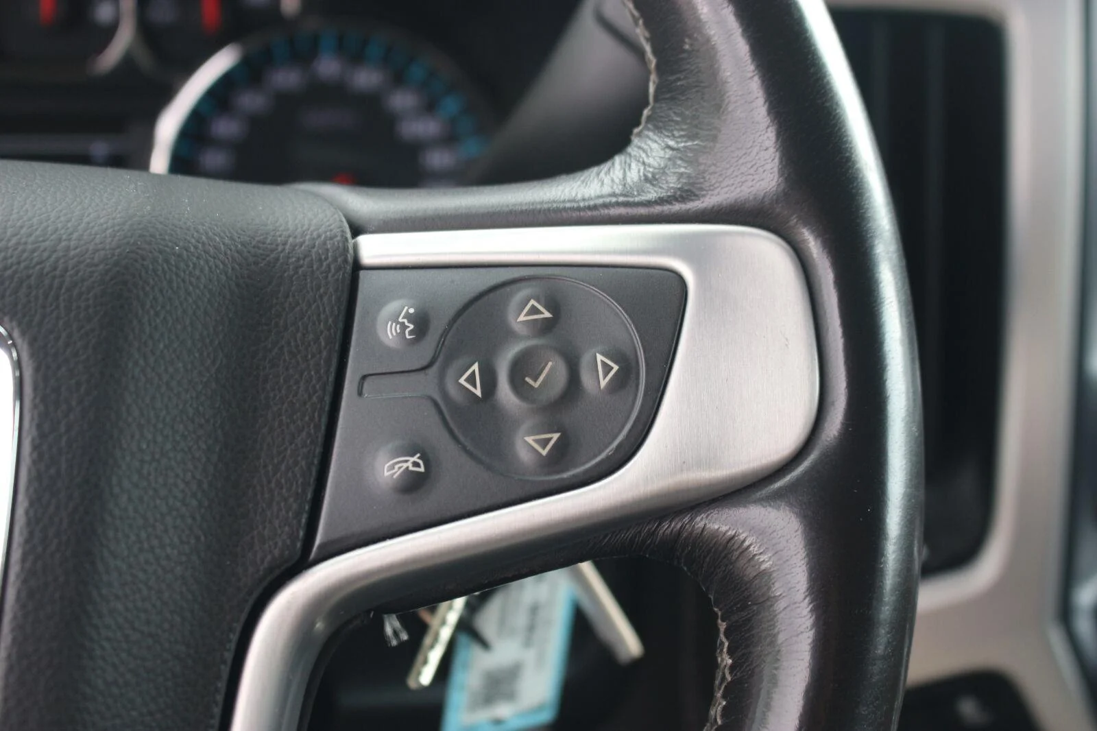 Used 2018 SUMMIT WHITE GMC SLT image 21