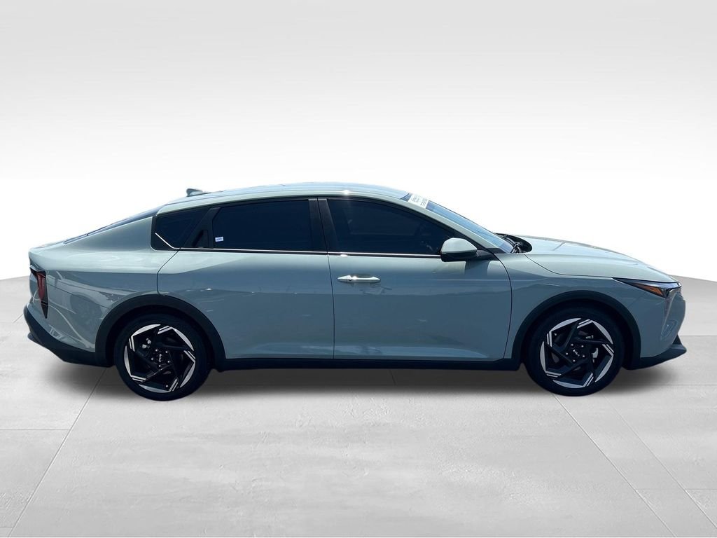 Used 2025 Gray Kia EX image 6