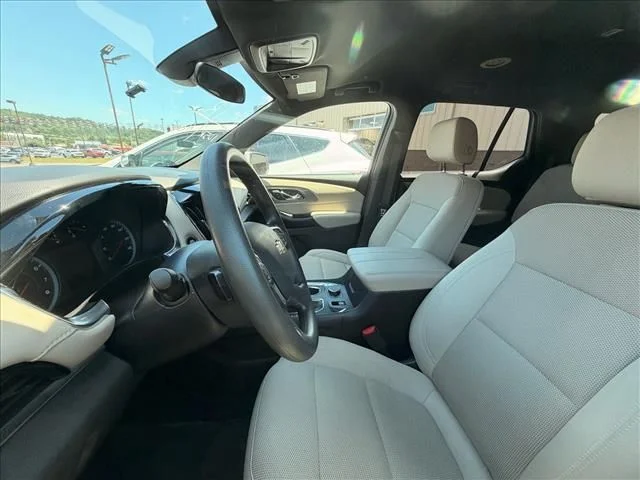 Used 2023 White Chevrolet LS image 22