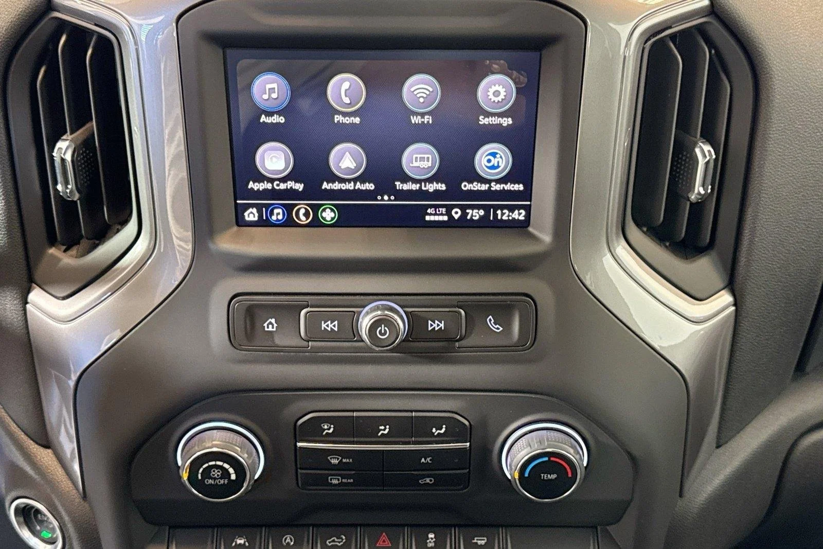 Used 2023 Summit White Chevrolet Custom image 13