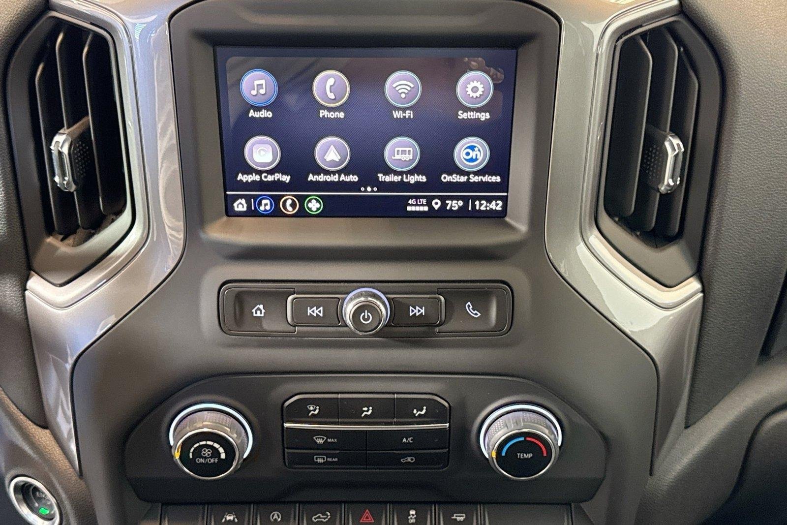 Used 2023 Summit White Chevrolet Custom image 13