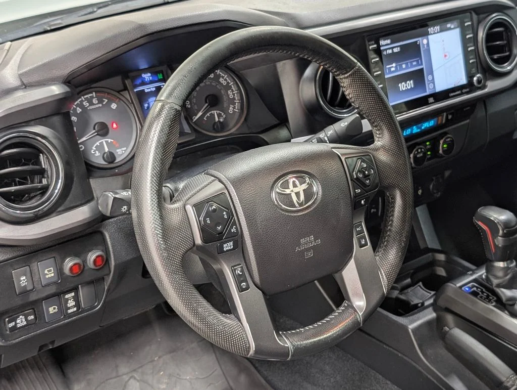 Certified Used 2021 Lunar Rock Toyota TRD Pro image 10