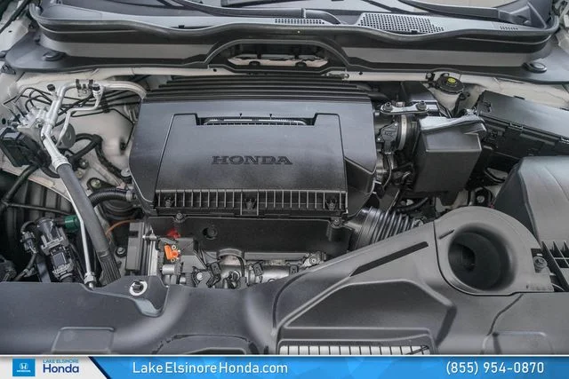 Used 2025 Platinum White Pearl Honda Touring image 30