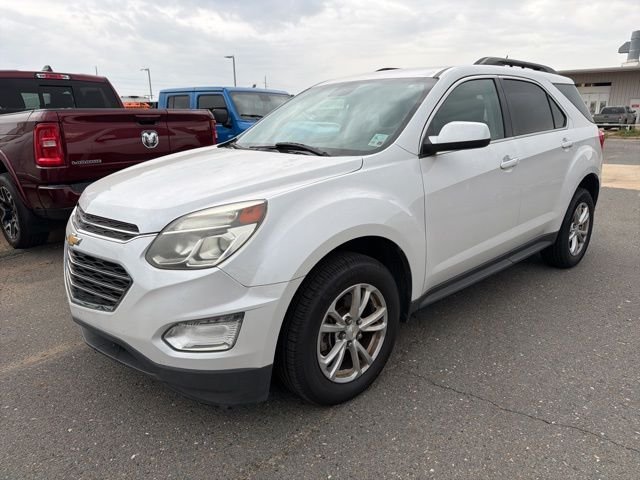 Used 2016 Chevrolet Equinox LT with VIN 2GNALCEK8G1139175 for sale in Shreveport, LA