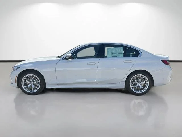 New 2026 Alpine White BMW 330i NA xDrive image 6