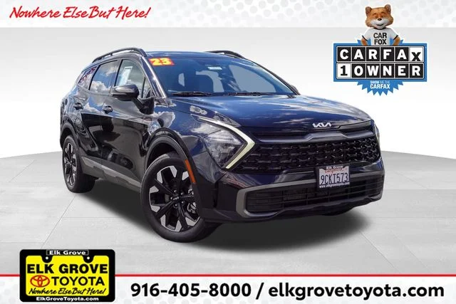 2023 Kia Sportage