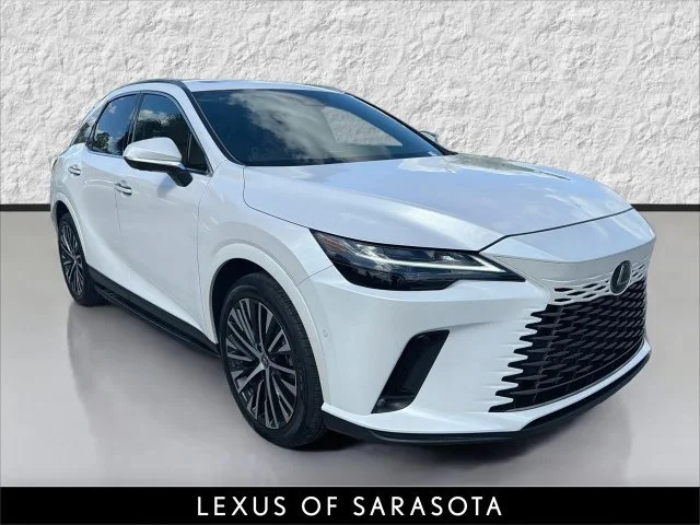 2024 Lexus RX