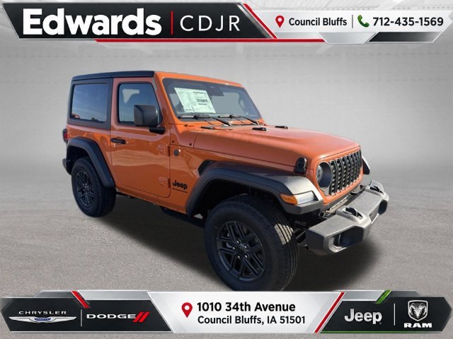 2027 Jeep Wrangler