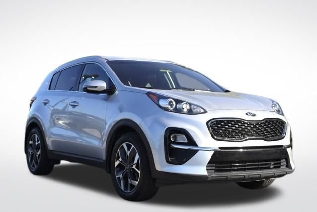 2020 Kia Sportage EX