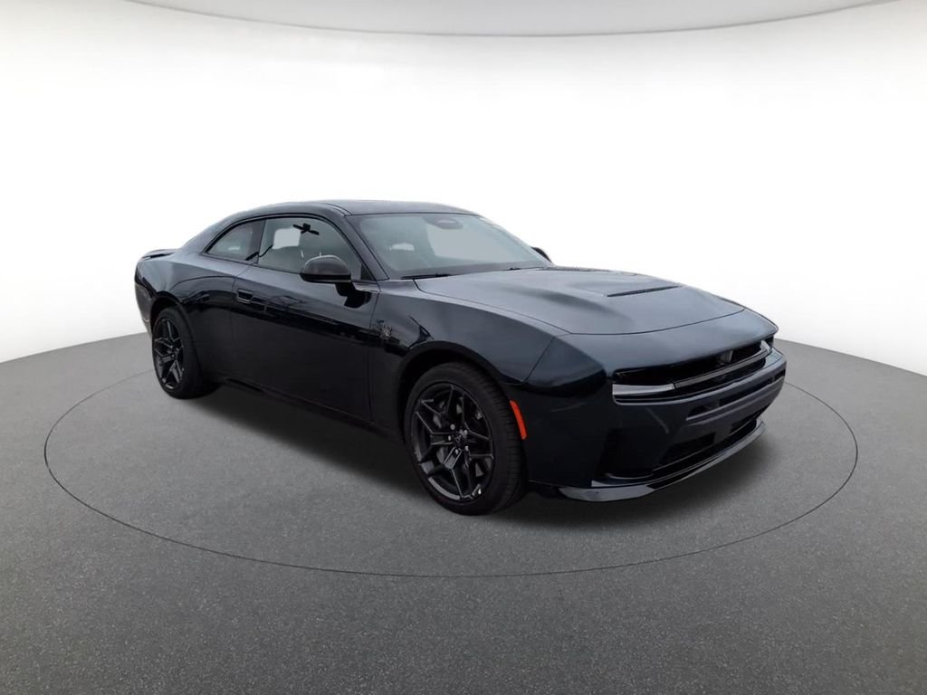 New 2026 After Dark Exterior Paint Dodge Scat Pack image 4