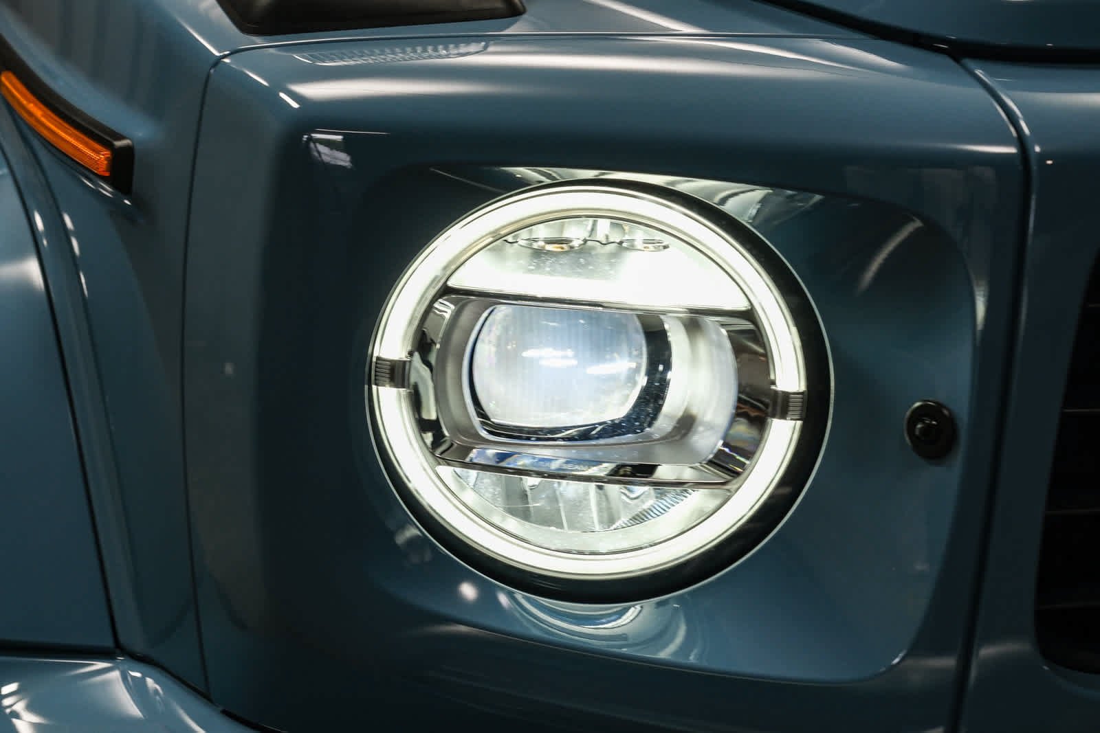 New 2027 MANUFAKTUR China Blue Mercedes-Benz AMG® G 63 SUV image 46