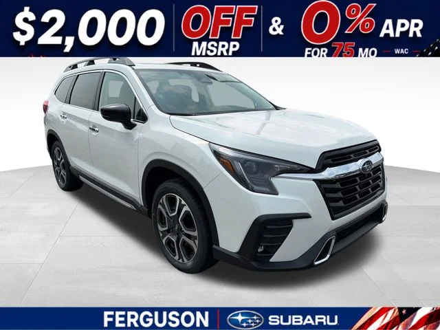 2026 Subaru Ascent Touring 7 Passenger's photo