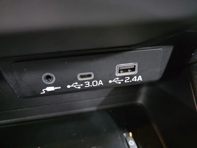 Used 2025 Black Subaru Sport image 27