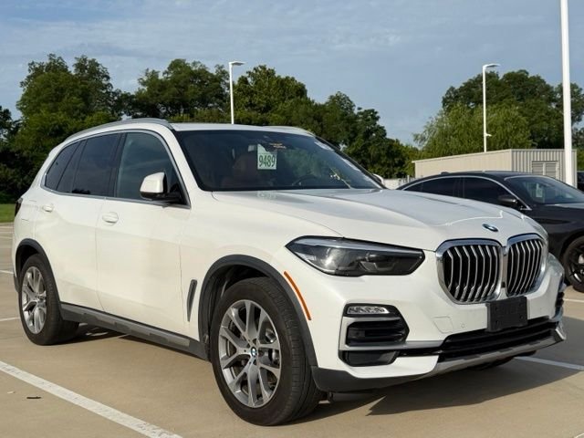 2019 BMW X5 XDRIVE40I