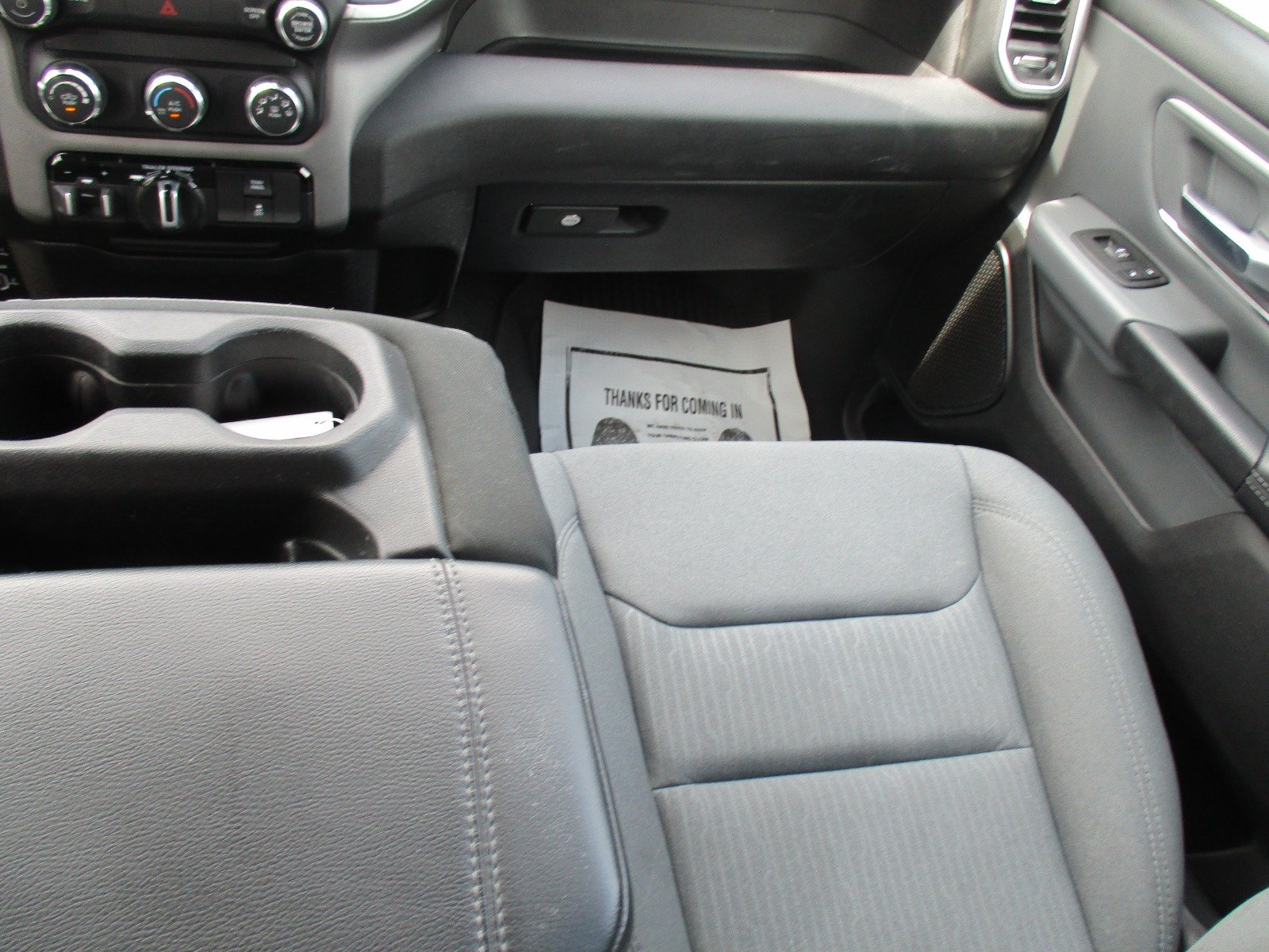 Used 2022 WHITE Ram Big Horn image 18