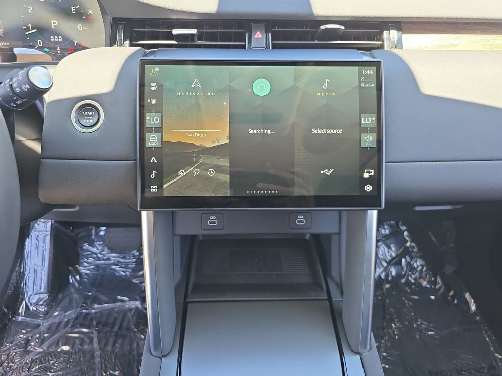 Certified Used 2025 Gray Land Rover S image 20