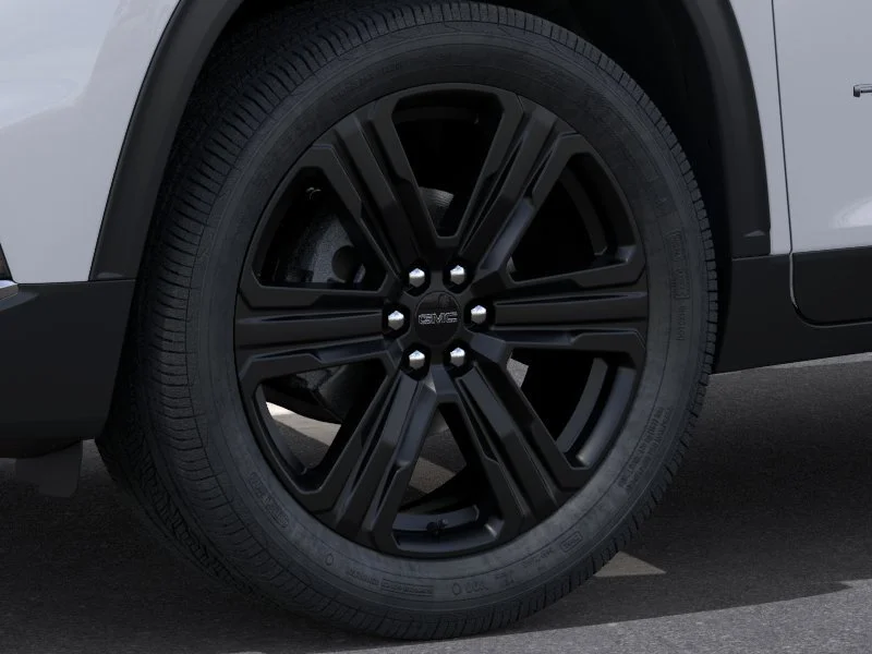 New 2026 Summit White GMC Elevation image 9