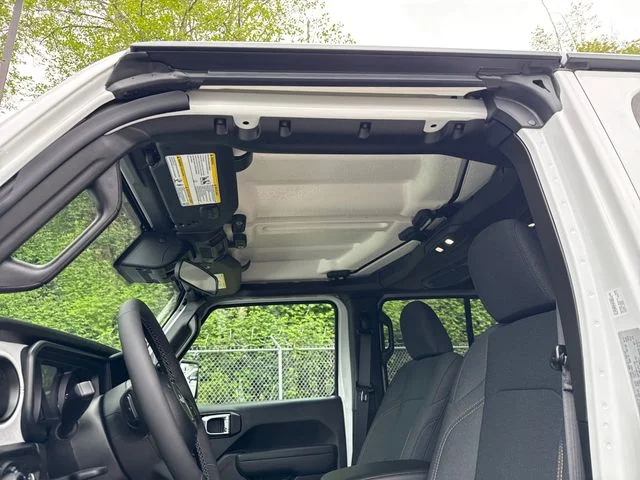 2025 Jeep Wrangler 4-Door Sport S - Photo 27