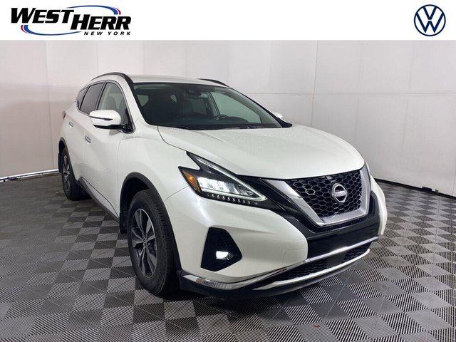 2024 Nissan Murano SV