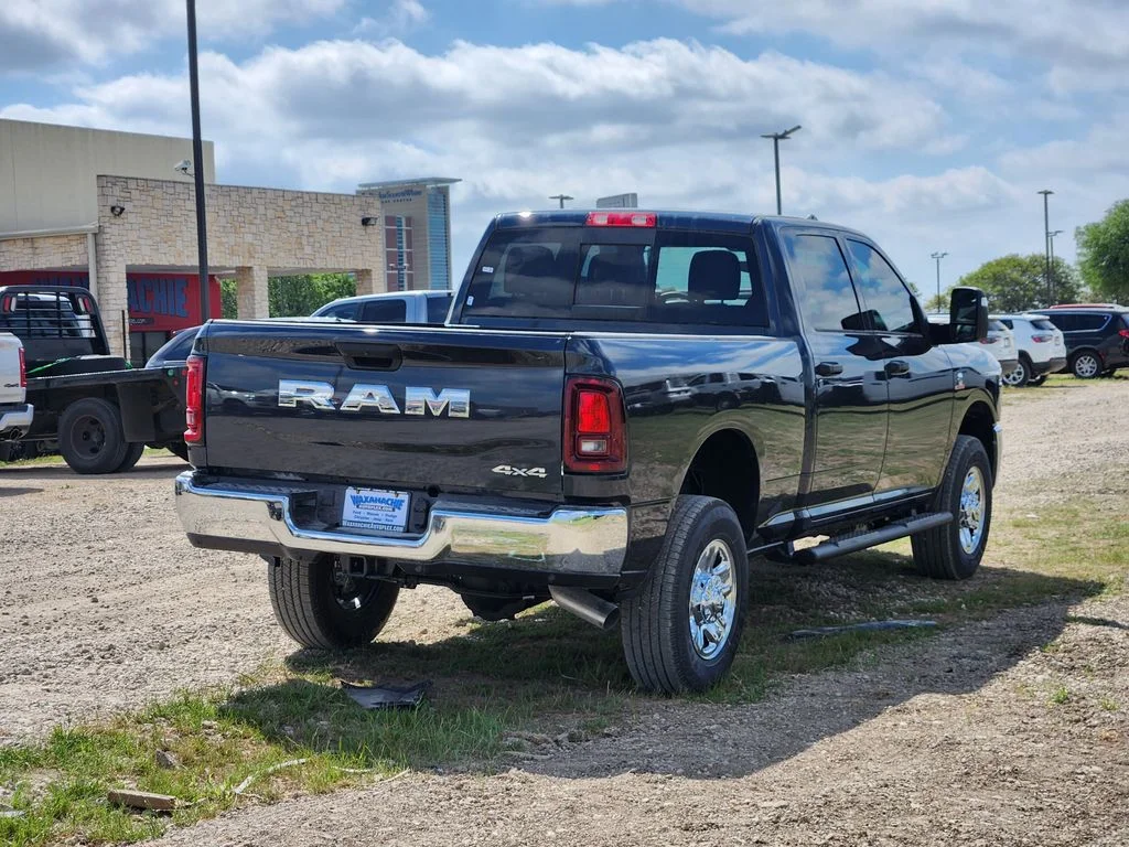 New 2026 Forged Blue Metallic RAM Tradesman image 4
