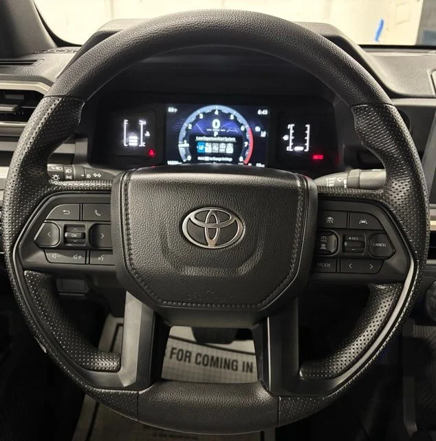 Used 2025 Black Toyota SR5 image 11