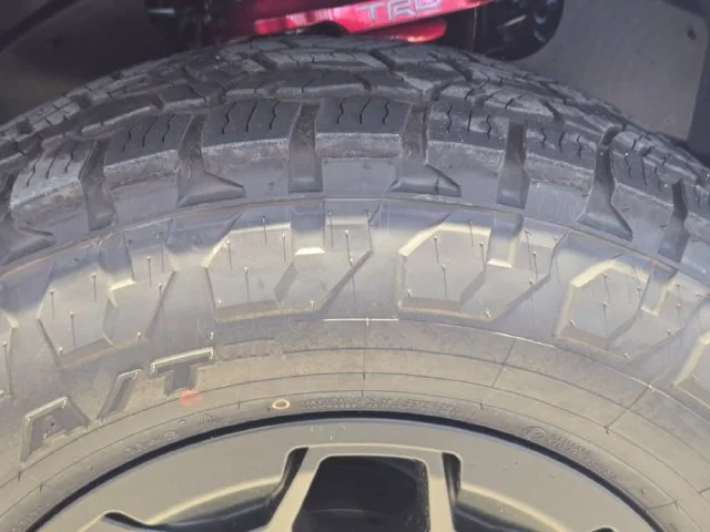 New 2026 Black Toyota TRD Pro image 26