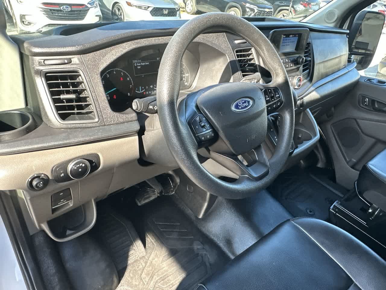 Used 2025 Oxford White Ford  image 13