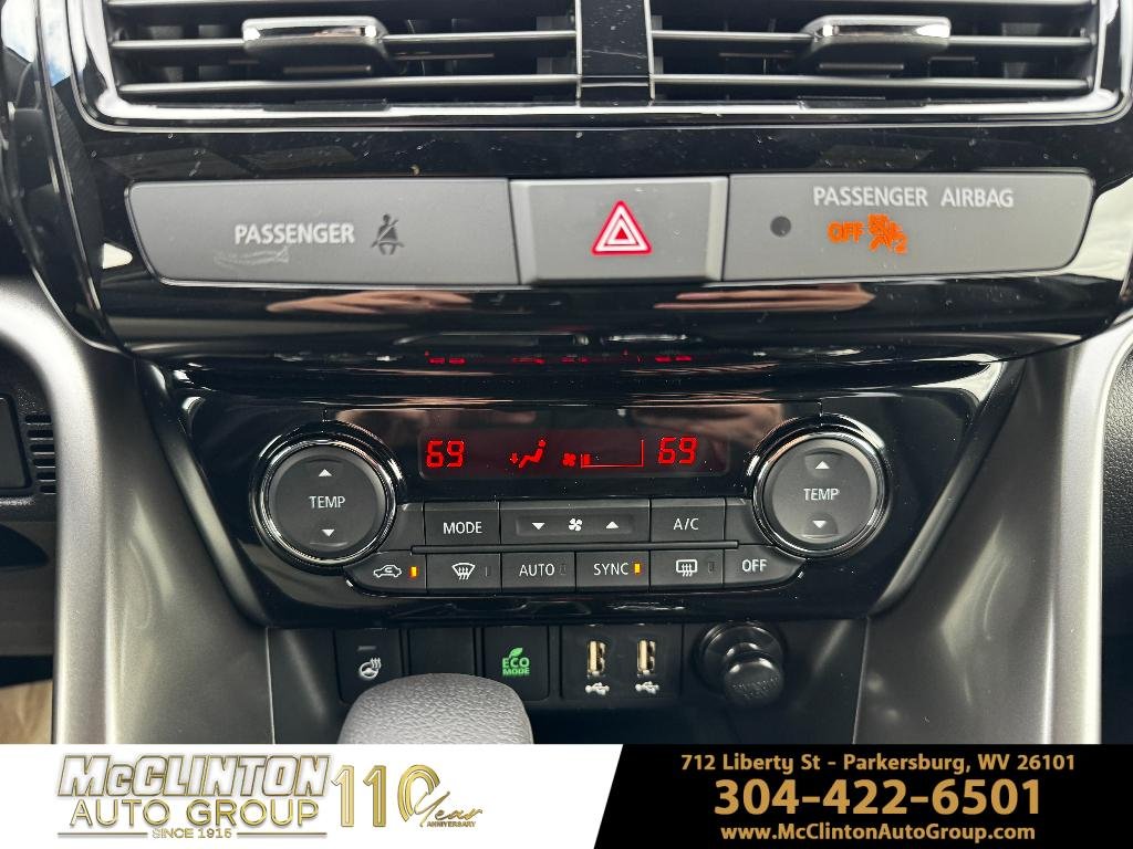 2026 Mitsubishi Eclipse Cross Black Edition - Photo 27