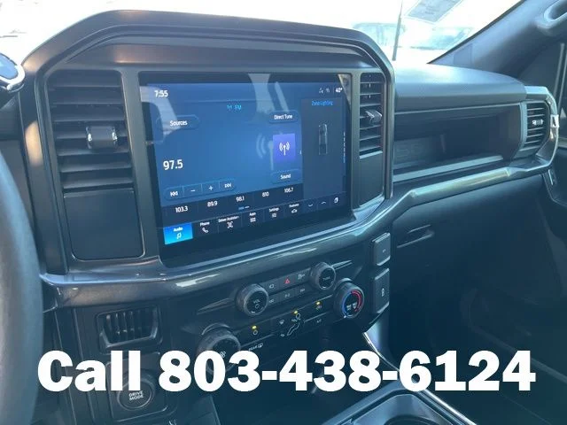 Used 2025 Black Ford STX image 22