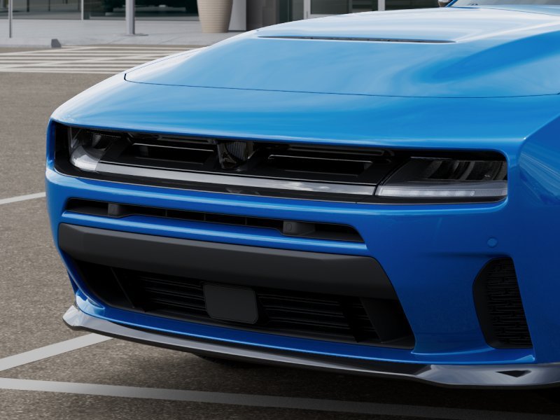 New 2026 Bludicrous Dodge Scat Pack Blacktop image 11