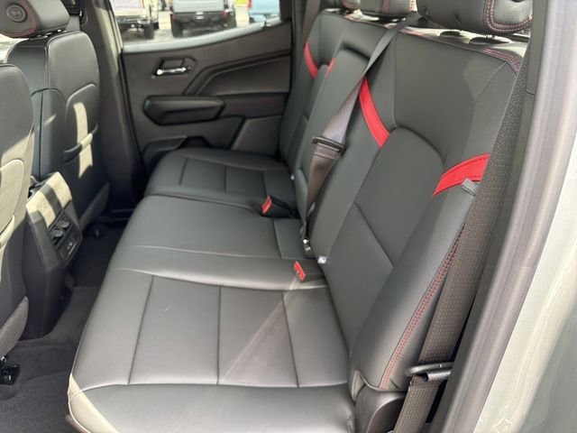 New 2026 Sterling Gray Metallic Chevrolet Z71 image 13