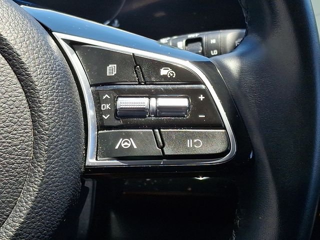 Used 2024 Gray Kia S image 23