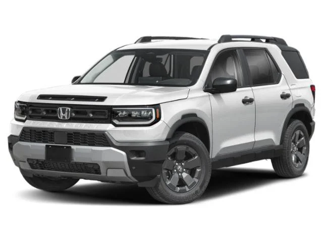2026 Honda Passport RTL Towing