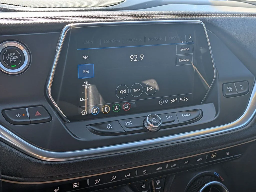 Used 2022 Iron Gray Metallic Chevrolet Premier image 13