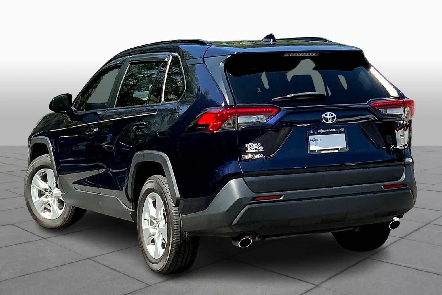 Used 2019 Blueprint Toyota XLE image 9