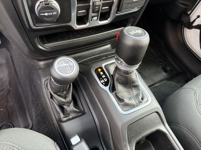 2022 Jeep Wrangler Unlimited Sport S - Photo 21