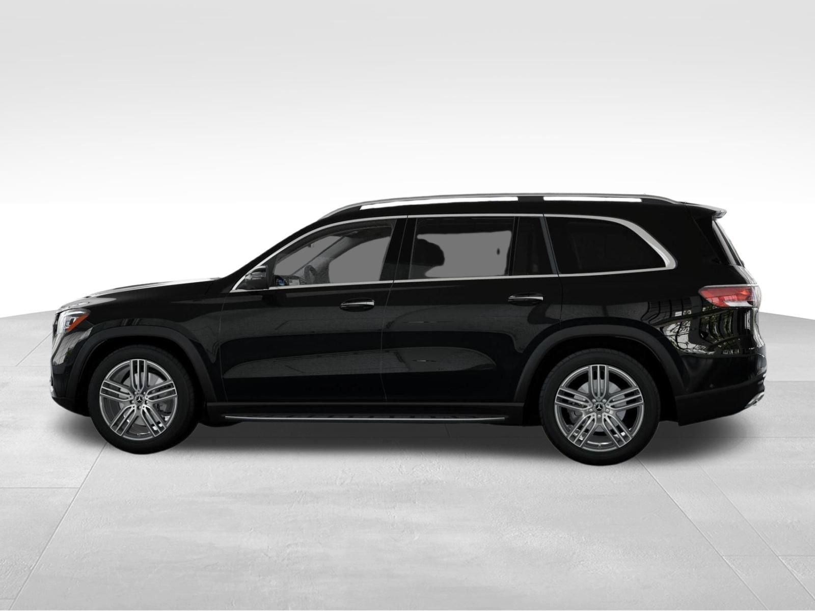 New 2026 Black Mercedes-Benz GLS 450 image 36