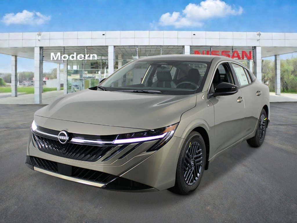 New 2027 Imperial Bronze Nissan SV image 1