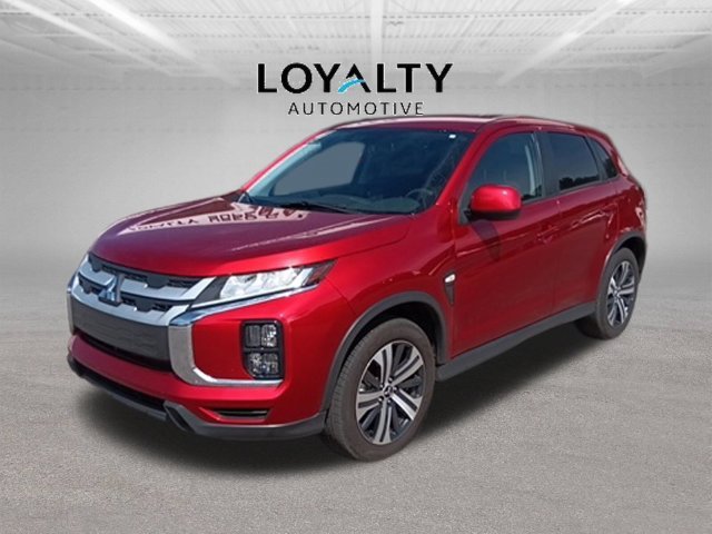 2025 Mitsubishi Outlander Sport