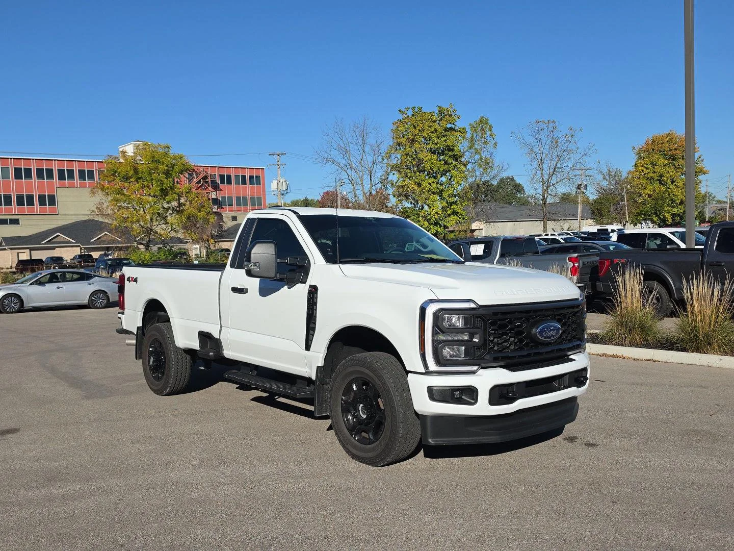 2025 Ford F-350 Super Duty