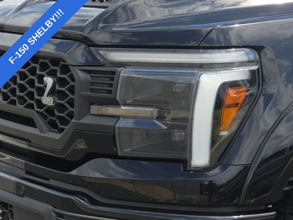 Used 2024 Black Metallic Ford Lariat image 30