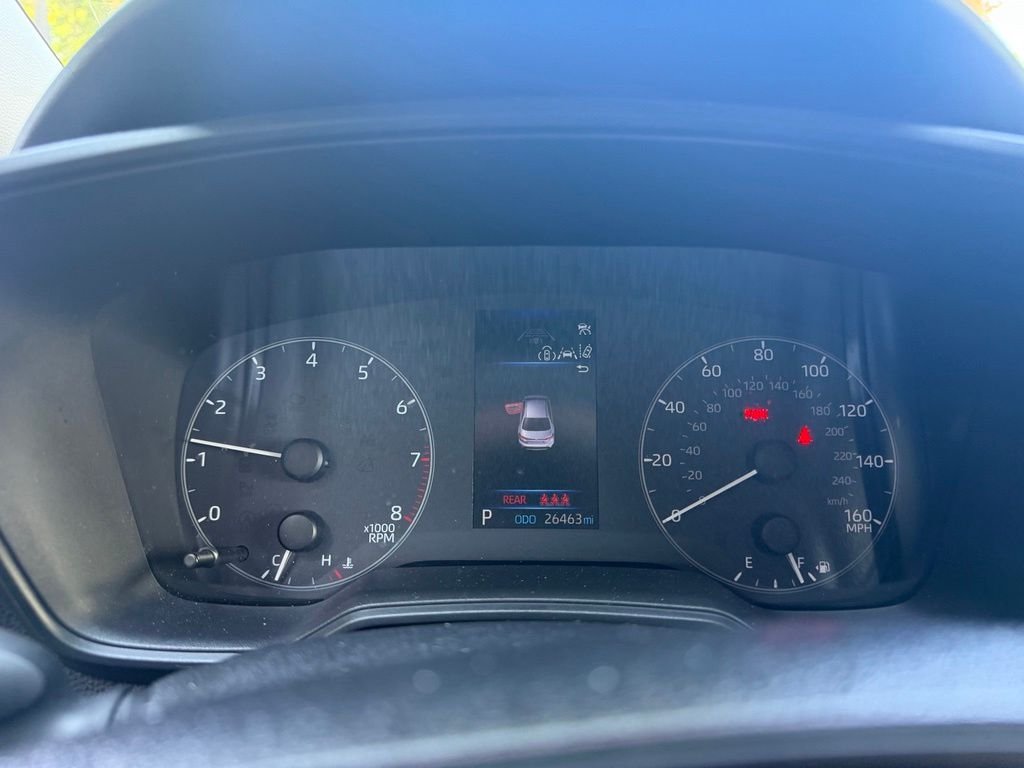 Used 2025 Blueprint Toyota LE image 19