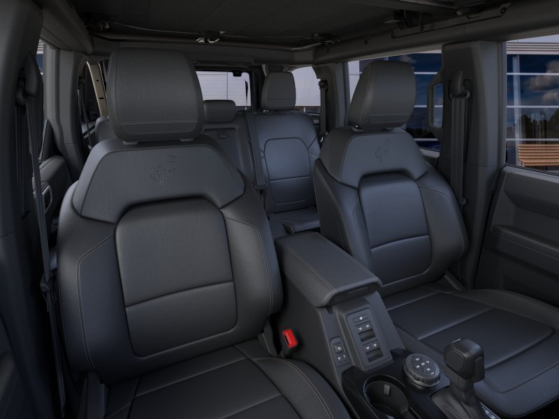 New 2026 Marsh Gray Ford Badlands® image 10