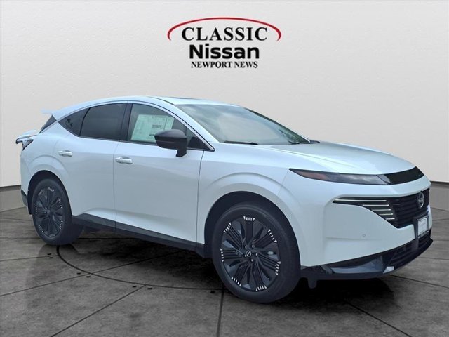 2025 Nissan Murano Platinum