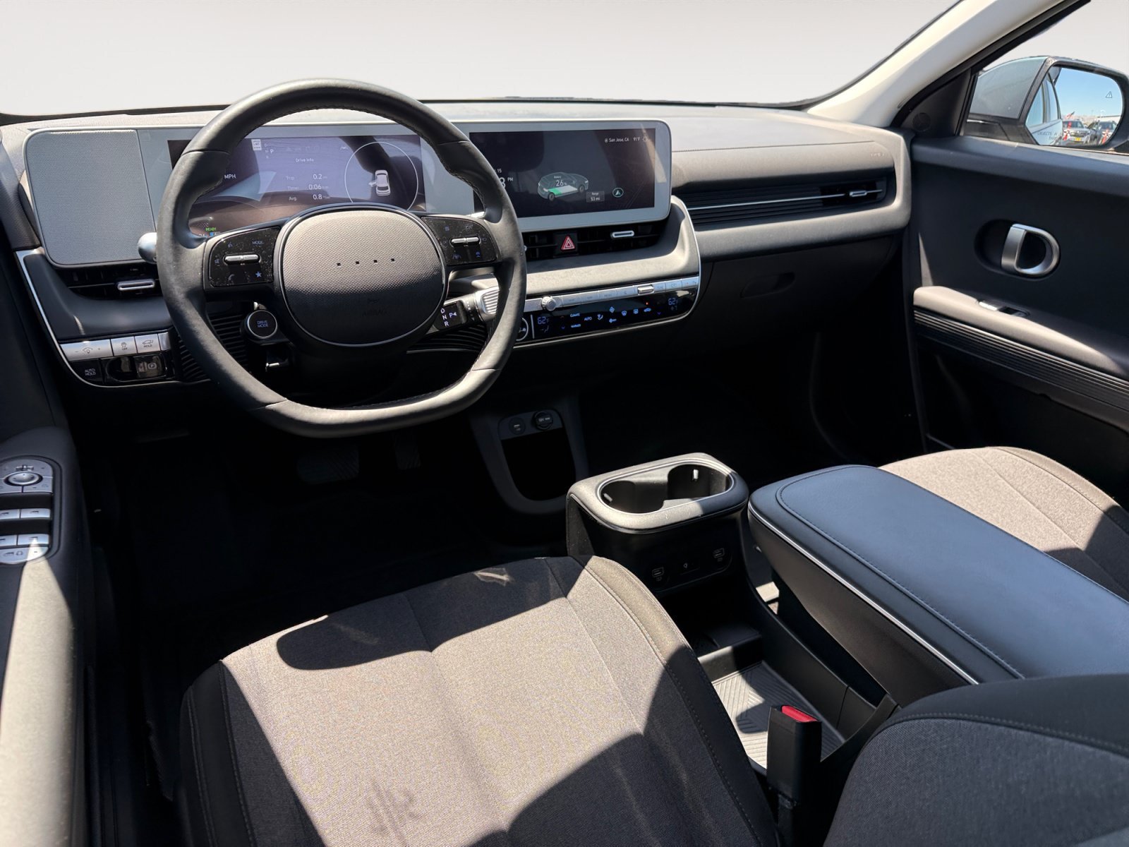 Certified Used 2024 Teal Hyundai SEL image 15